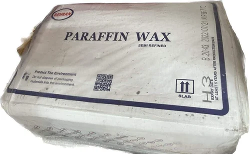 Bahrain H3 Paraffin Wax